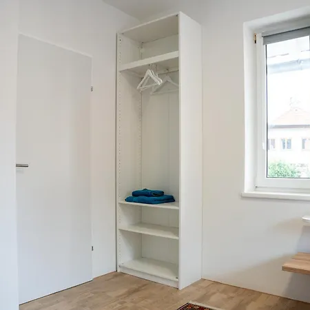 Appartement 6 - Kirchenblick *